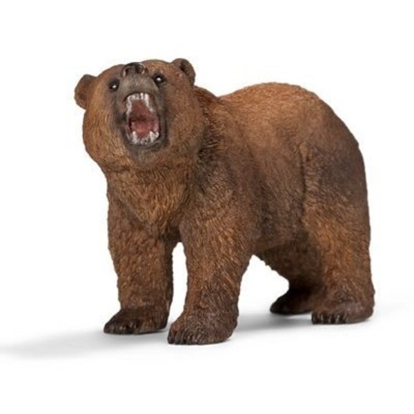 Schleich North America Brn Grizzly Bear 14685